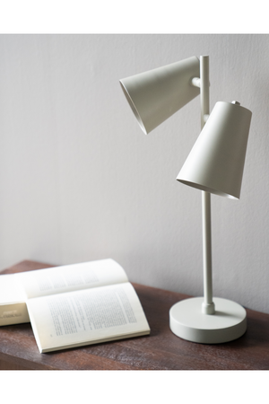 Industrial Style Table Lamp | By-Boo Cole | Oroa.com