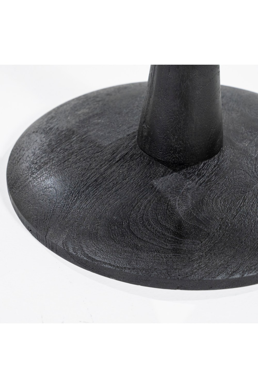 Round Glass Pedestal Coffee Table S | By-Boo Boogie  | OROA.com