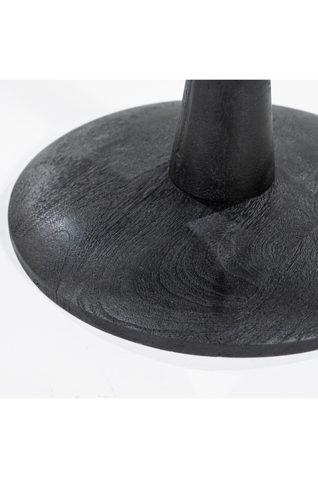 Round Pedestal Coffee Table L | By-Boo Boogie | OROA.com