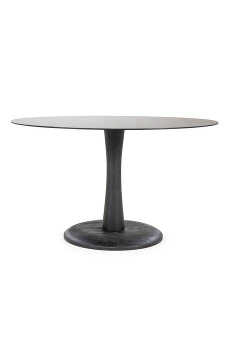 Round Pedestal Dining Table | By-Boo Boogie | OROA.com
