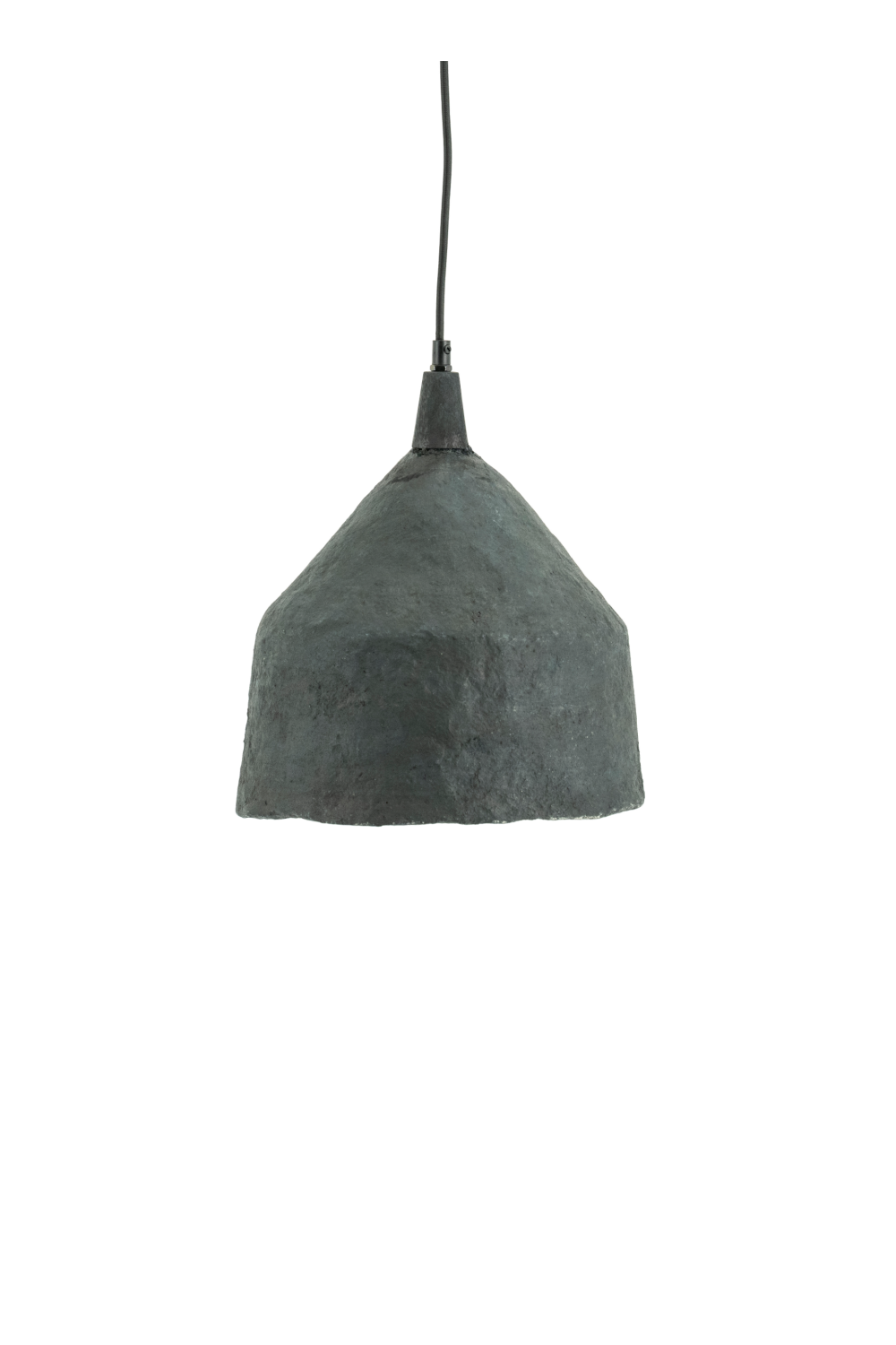 Paper Mache Pendant Lamp | By-Boo Sana