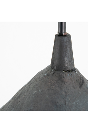 Paper Mache Pendant Lamp | By-Boo Sana