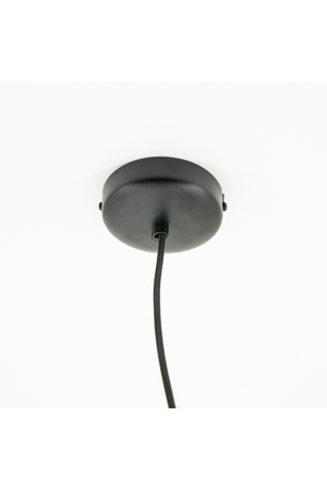 Paper Mache Pendant Lamp L | By-Boo Sana | OROA.com