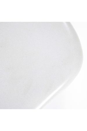 White Organic Coffee Table | By-Boo Seki | OROA.com