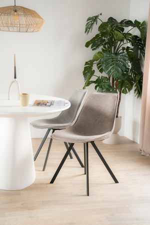 Shell Dining Chairs (2) | By-Boo Boy | Oroa.com