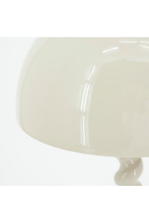 Twisted Metal Table Lamp | By-Boo Luox