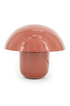 Domed Metal Table Lamp | By-Boo Toad | OROA.com