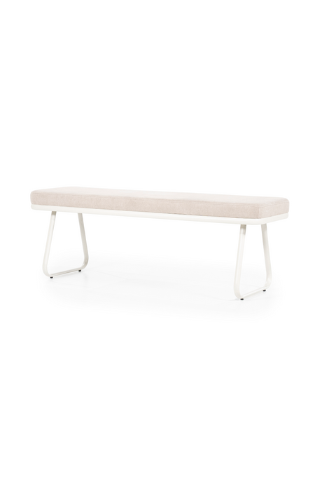 Cushioned Modern Bench | By-Boo Skola | OROA.com