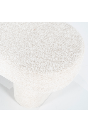 Upholstered Oval Bench | By-Boo Rama | Oroa.com