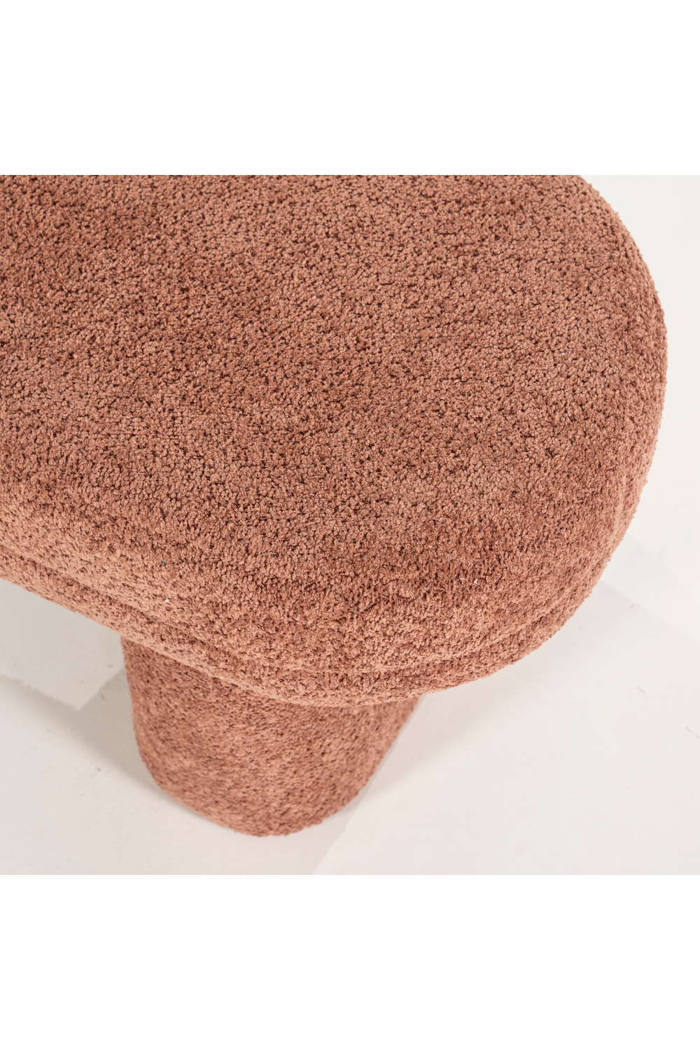 Upholstered Oval Bench | By-Boo Rama | Oroa.com