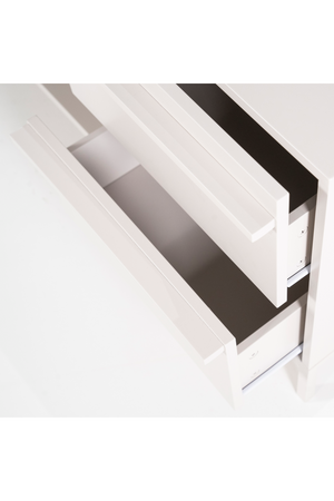 White Metal TV Cabinet | By-Boo Boaz | OROA.com