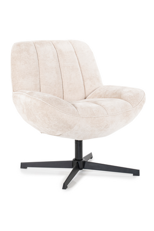Modern Swivel Lounge Chair | By-Boo Derby | OROA.com