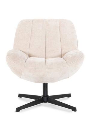 Modern Swivel Lounge Chair | By-Boo Derby | OROA.com