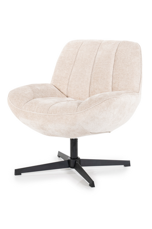 Modern Swivel Lounge Chair | By-Boo Derby | OROA.com