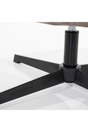 Modern Swivel Lounge Chair | By-Boo Derby | OROA.com