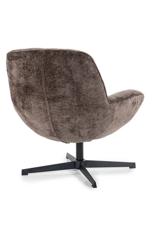 Modern Swivel Lounge Chair | By-Boo Derby | OROA.com