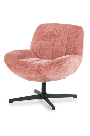 Modern Swivel Lounge Chair | By-Boo Derby | OROA.com