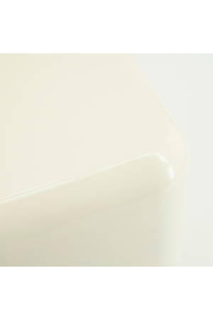 Square Iron Stool | By-Boo Dixon | OROA.com