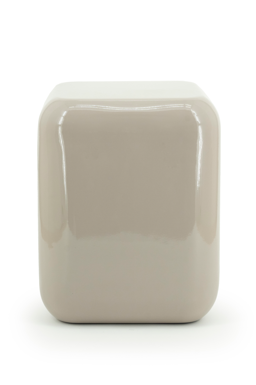 Square Iron Stool | By-Boo Dixon | OROA.com