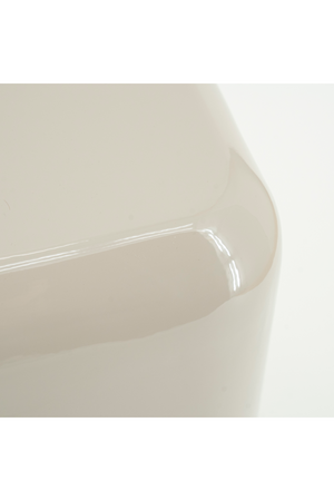 Square Iron Stool | By-Boo Dixon | OROA.com