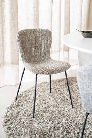 Shell Dining Chairs (2) | By-Boo Lass | Oroa.com