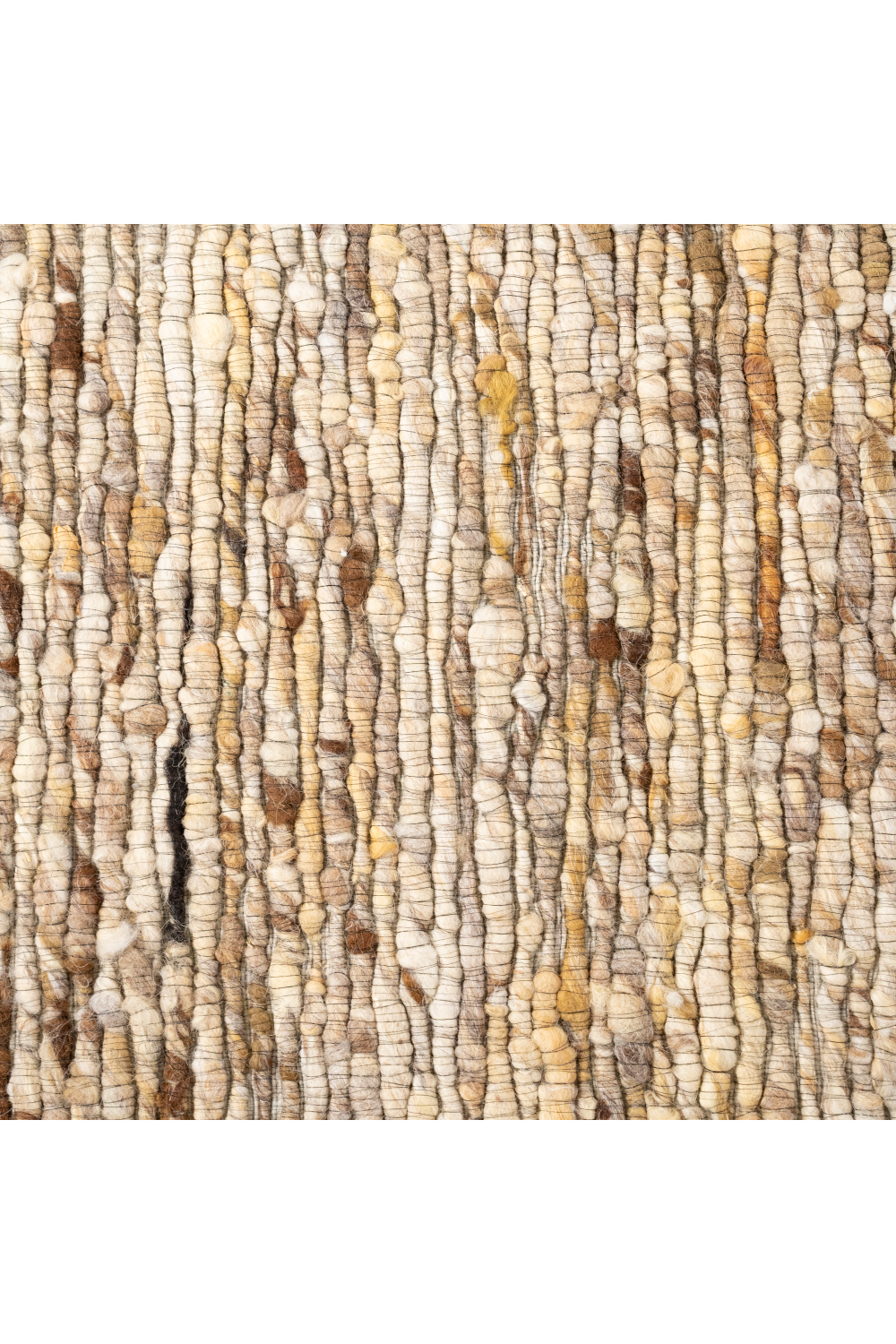 Wool Minimalist Rug 5' x 8' | By-Boo Takara | OROA.com