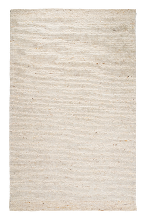Wool Minimalist Rug 6' x 10' | By-Boo Takara | OROA.com