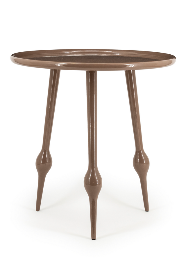 Aluminum Tripod Side Table | By-Boo Birdy | Oroa.com