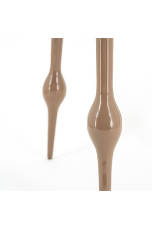 Aluminum Tripod Side Table | By-Boo Birdy | Oroa.com