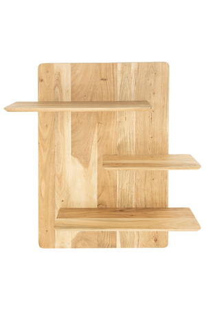 Wooden Wall Shelf | By-Boo Seco | OROA.com