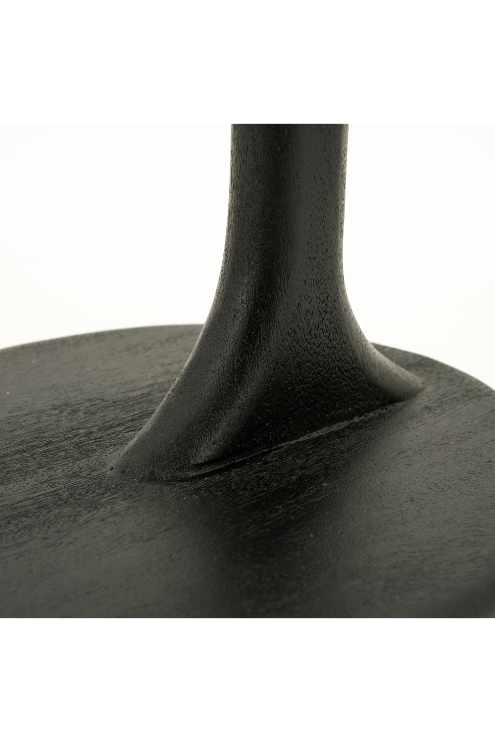 Mango Wood End Table | By-Boo Fenix | OROA.com