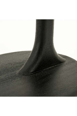 Mango Wood End Table | By-Boo Fenix | OROA.com