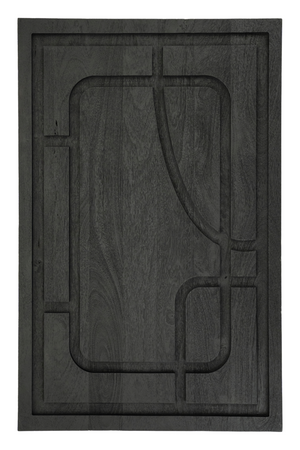 Mango Wood Wall Decor | By-Boo Kuzai | OROA.com