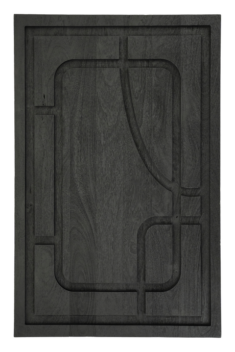 Mango Wood Wall Decor | By-Boo Kuzai | OROA.com