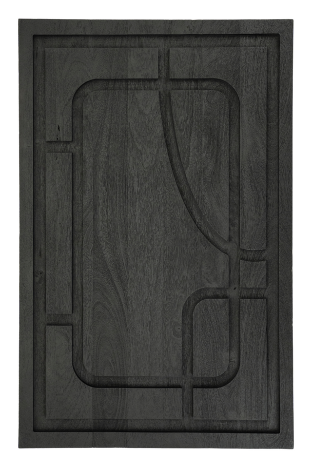 Mango Wood Wall Decor | By-Boo Kuzai | OROA.com