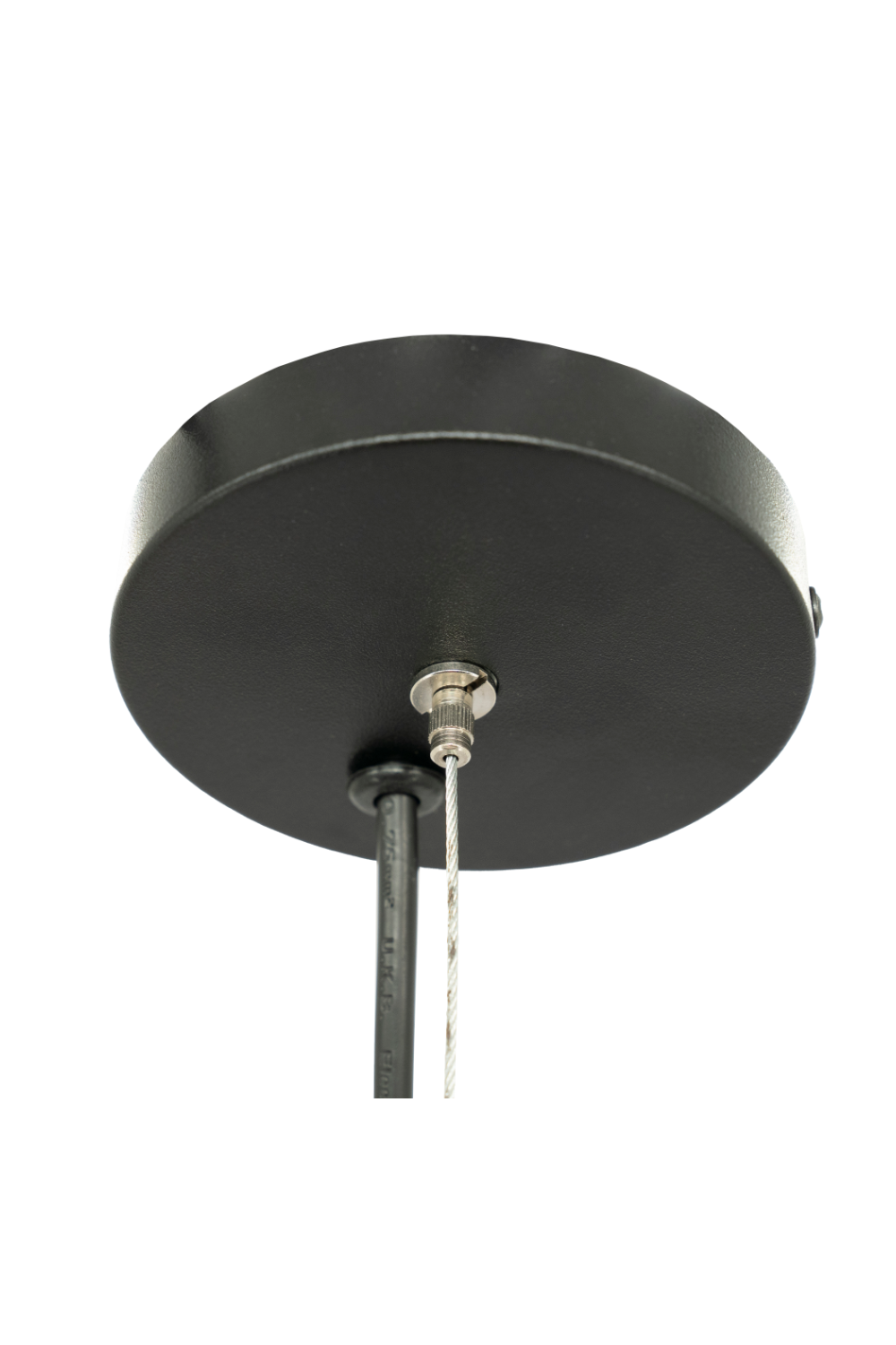 Handmade Paper Pendant Lamp | By-Boo Lokta | OROA.com