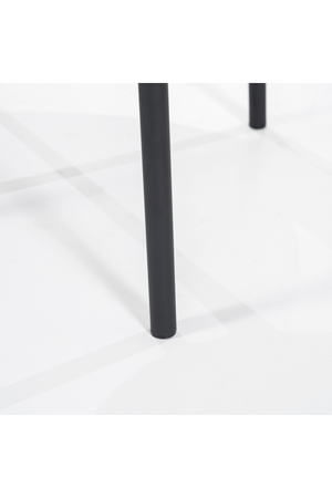 Fabric Padded Dining Chair | By-Boo Jari | OROA.com