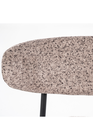 Fabric Padded Dining Chair | By-Boo Jari | OROA.com