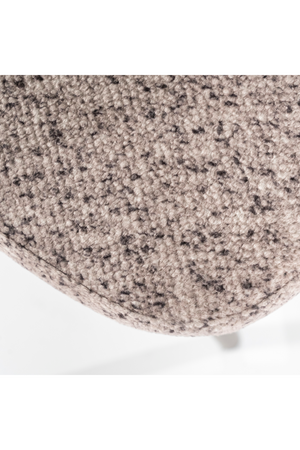 Fabric Padded Dining Chair | By-Boo Jari | OROA.com