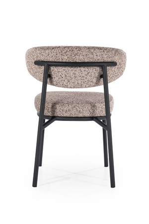 Fabric Padded Dining Chair | By-Boo Jari | OROA.com