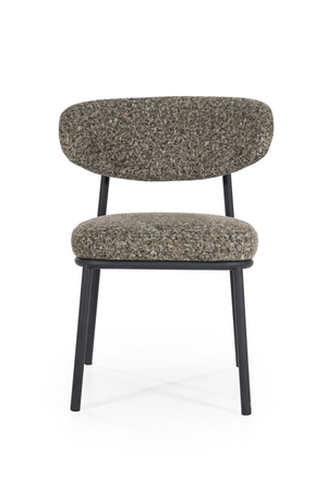 Fabric Padded Dining Chair | By-Boo Jari | OROA.com