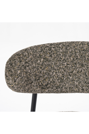 Fabric Padded Dining Chair | By-Boo Jari | OROA.com