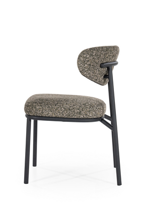 Fabric Padded Dining Chair | By-Boo Jari | OROA.com
