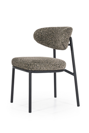 Fabric Padded Dining Chair | By-Boo Jari | OROA.com