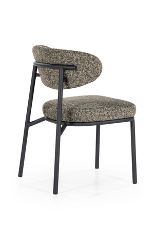 Fabric Padded Dining Chair | By-Boo Jari | OROA.com