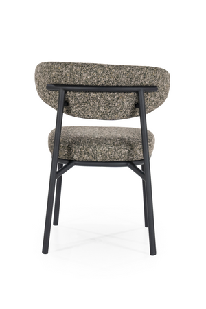 Fabric Padded Dining Chair | By-Boo Jari | OROA.com