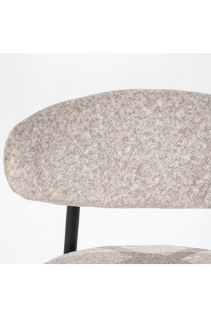 Modern Minimalist Bar Stools (2) | By-Boo Jari | OROA.com