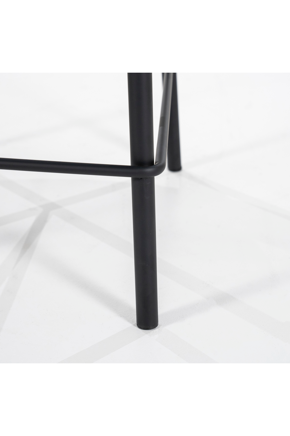 Modern Minimalist Bar Stools (2) | By-Boo Jari | OROA.com