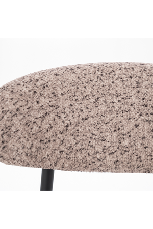 Modern Minimalist Bar Stools (2) | By-Boo Jari | OROA.com