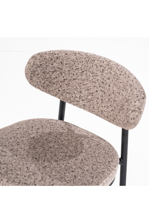 Modern Minimalist Bar Stools (2) | By-Boo Jari | OROA.com